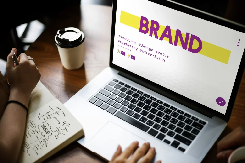 Brand identity design examples