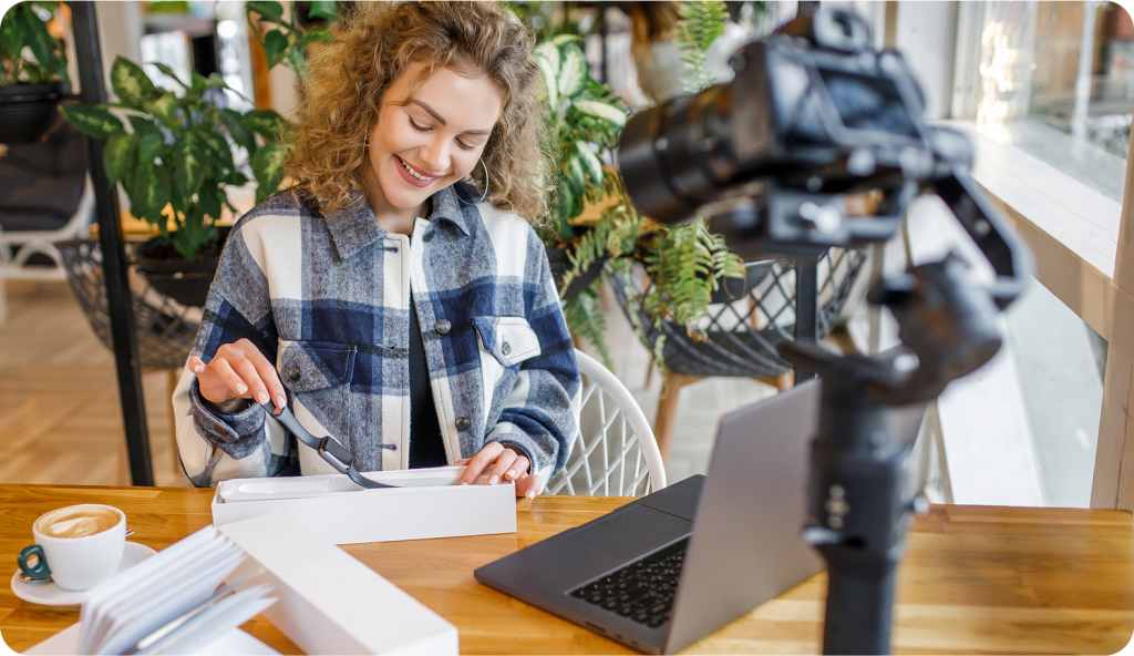 Agency for Content Creators