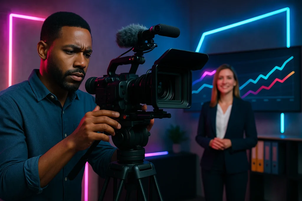 Commercial videographer | Commercial video producer TV commercial production house | Production ad | Videographer ad