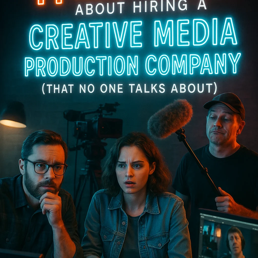 Creative media production company | Video editing services | Video editing agency | Video editing firm | Editing agency