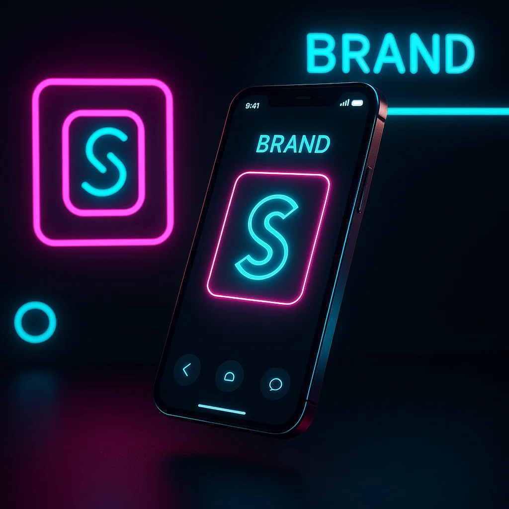 custom logo design agency | ae logo animation | After Effects logo animation | custom service logo