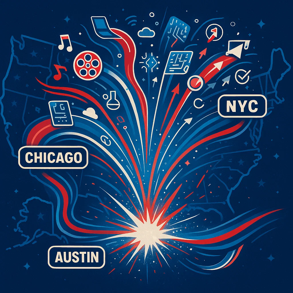 Digital marketing and creative agency | Creative media production company | Creative agency USA