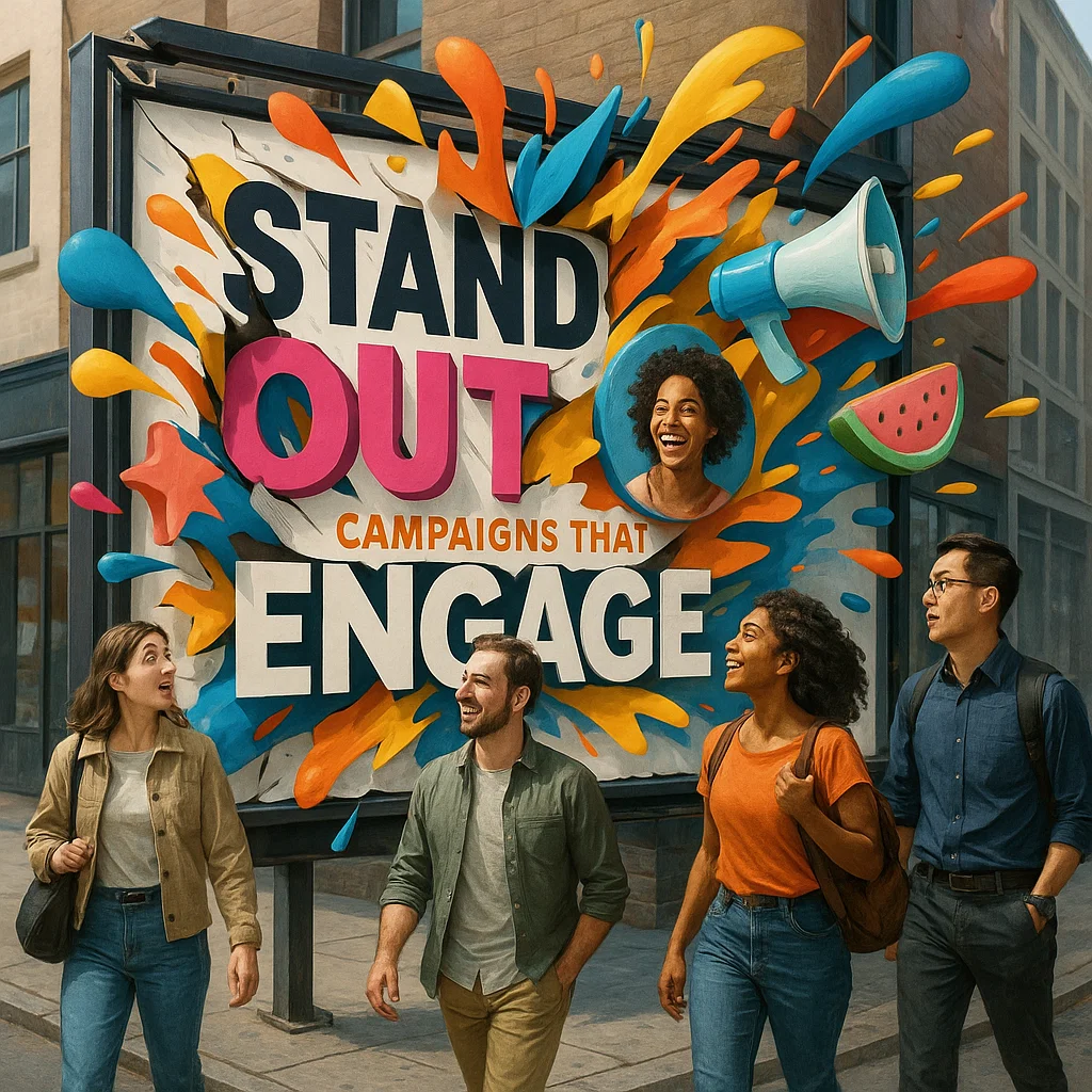 Creative media production company | Creative agency USA | Creative agency services