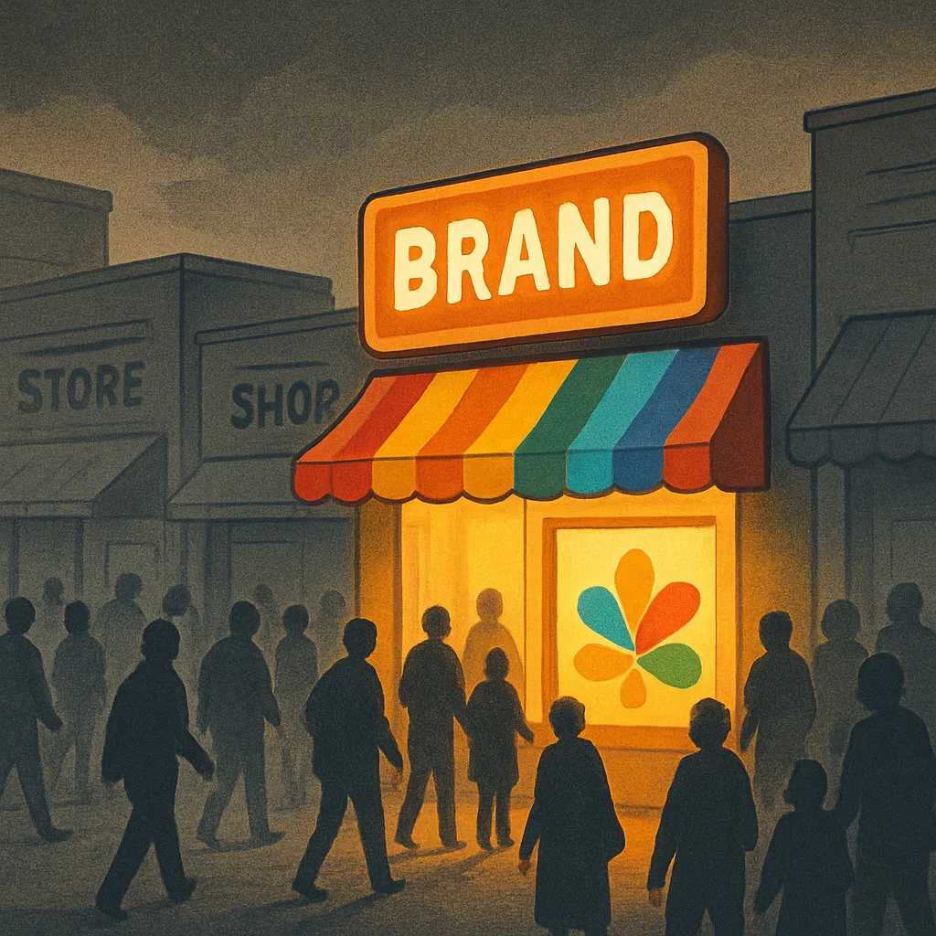 Brand identity design | Designing brand identity | Brand design consultation