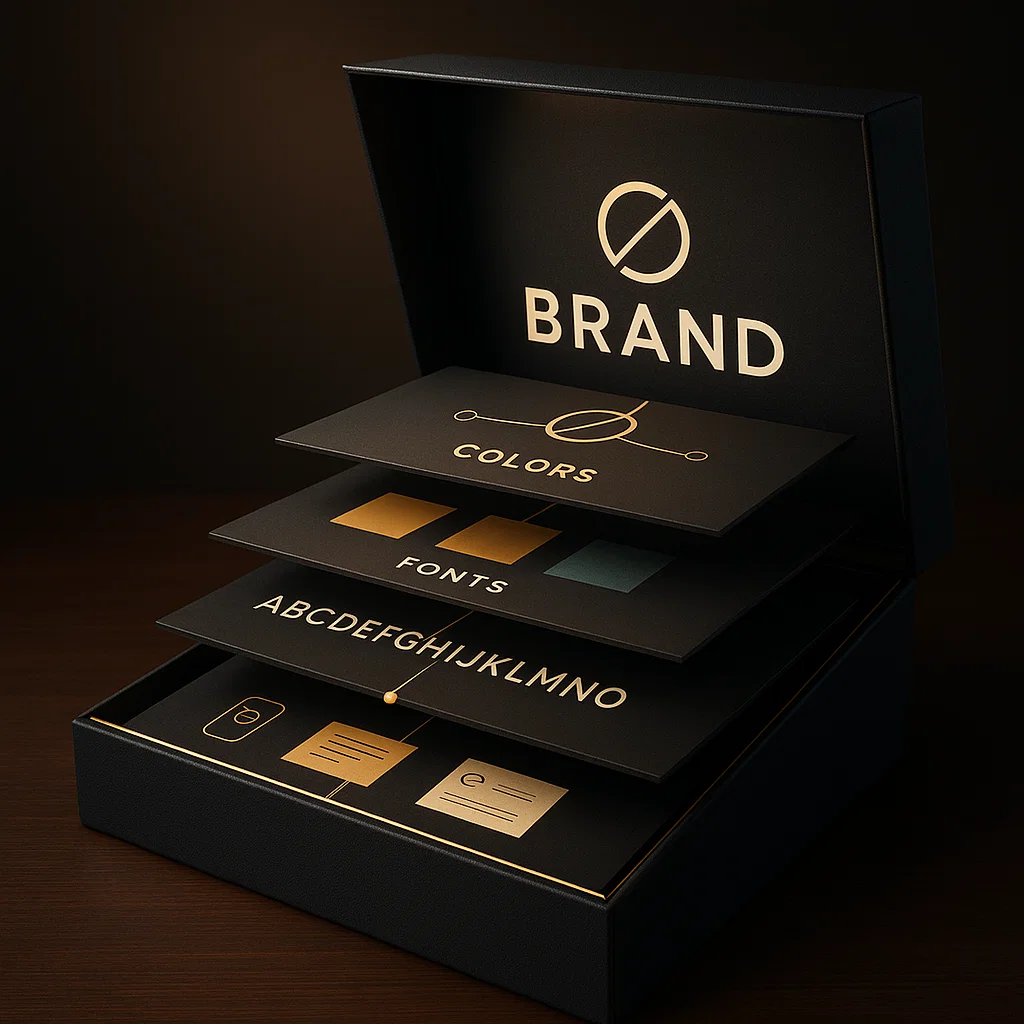 Brand identity design | Brand identity design services | Brand identity services | Brand design package