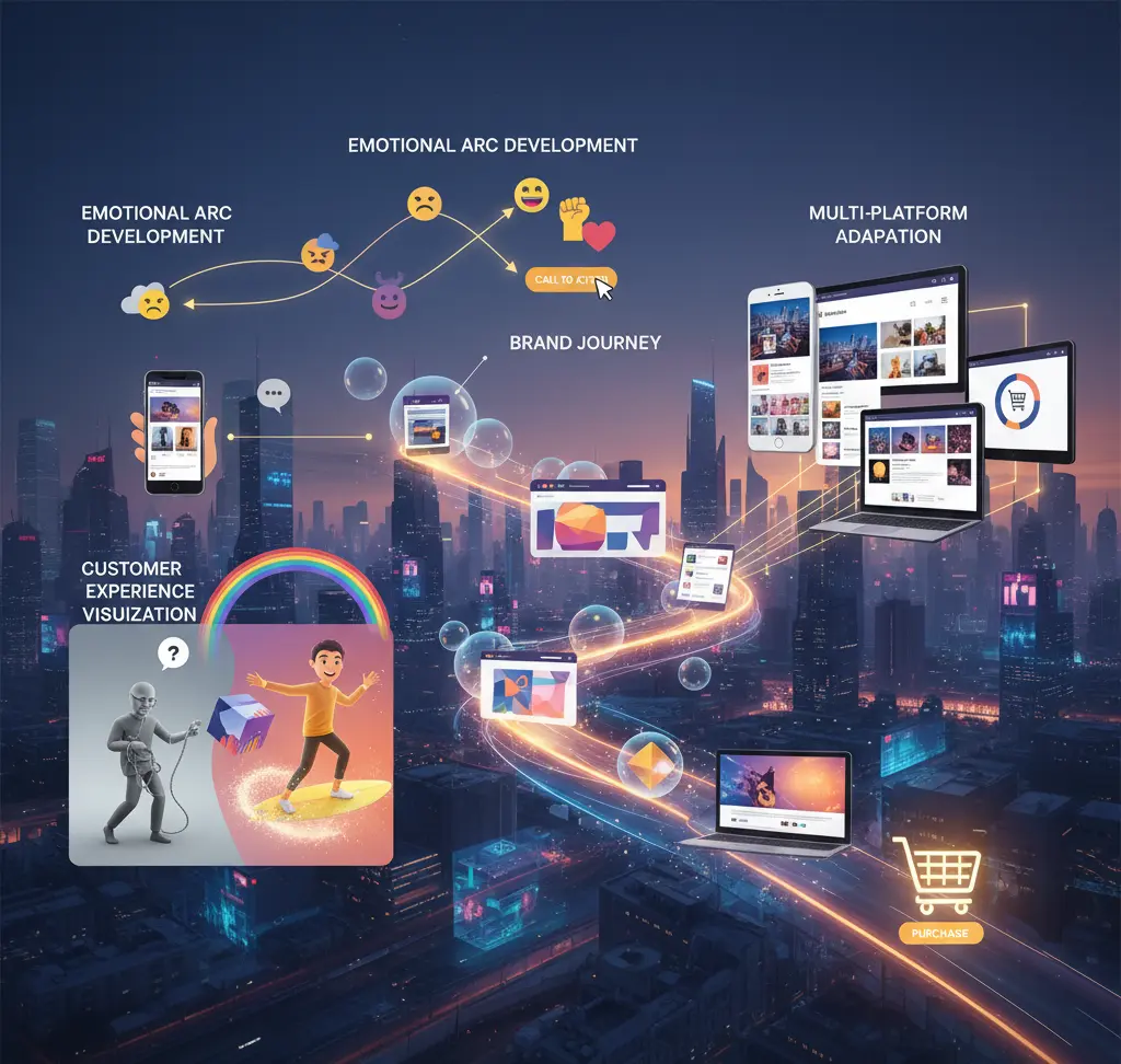 Visual content strategy | Visual storytelling agency | Visual design agency | Visual marketing solutions | Visual brand communication