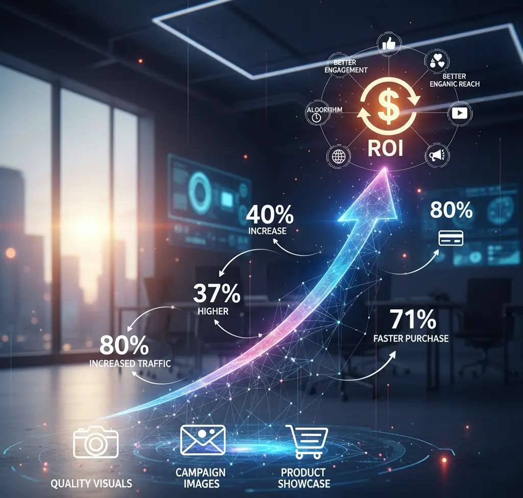 Visual content strategy | Visual storytelling agency | Visual design agency | Visual marketing solutions | Visual brand communication