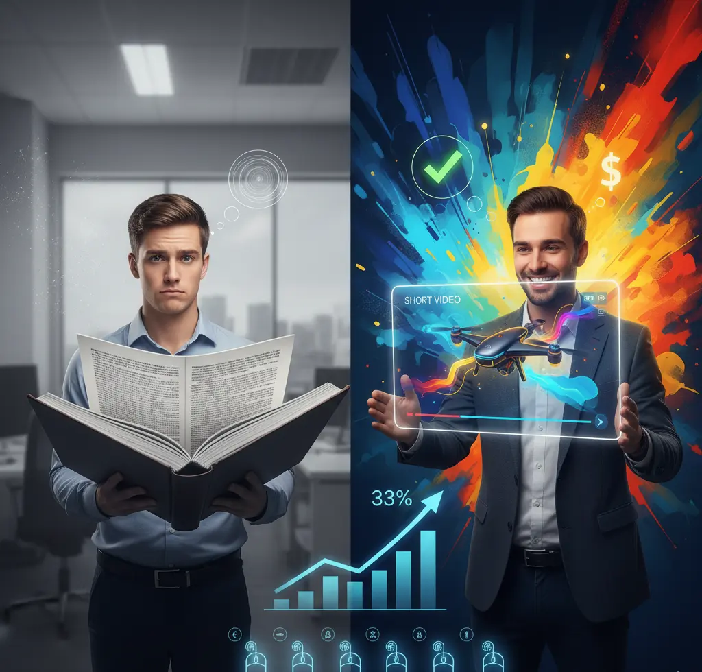 Visual content marketing | Visual content creation | Visual content strategy | Visual storytelling agency 