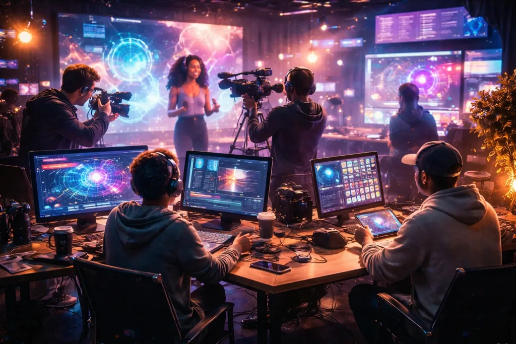 Content creation agency | 3D Website Design | Brand Development | Content strategy consulting | Social Media Marketing 