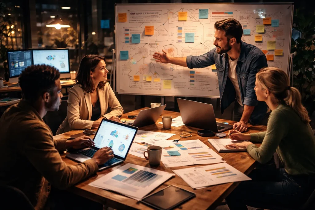 Content creation agency | 3D Website Design | Brand Development | Content strategy consulting | Social Media Marketing 